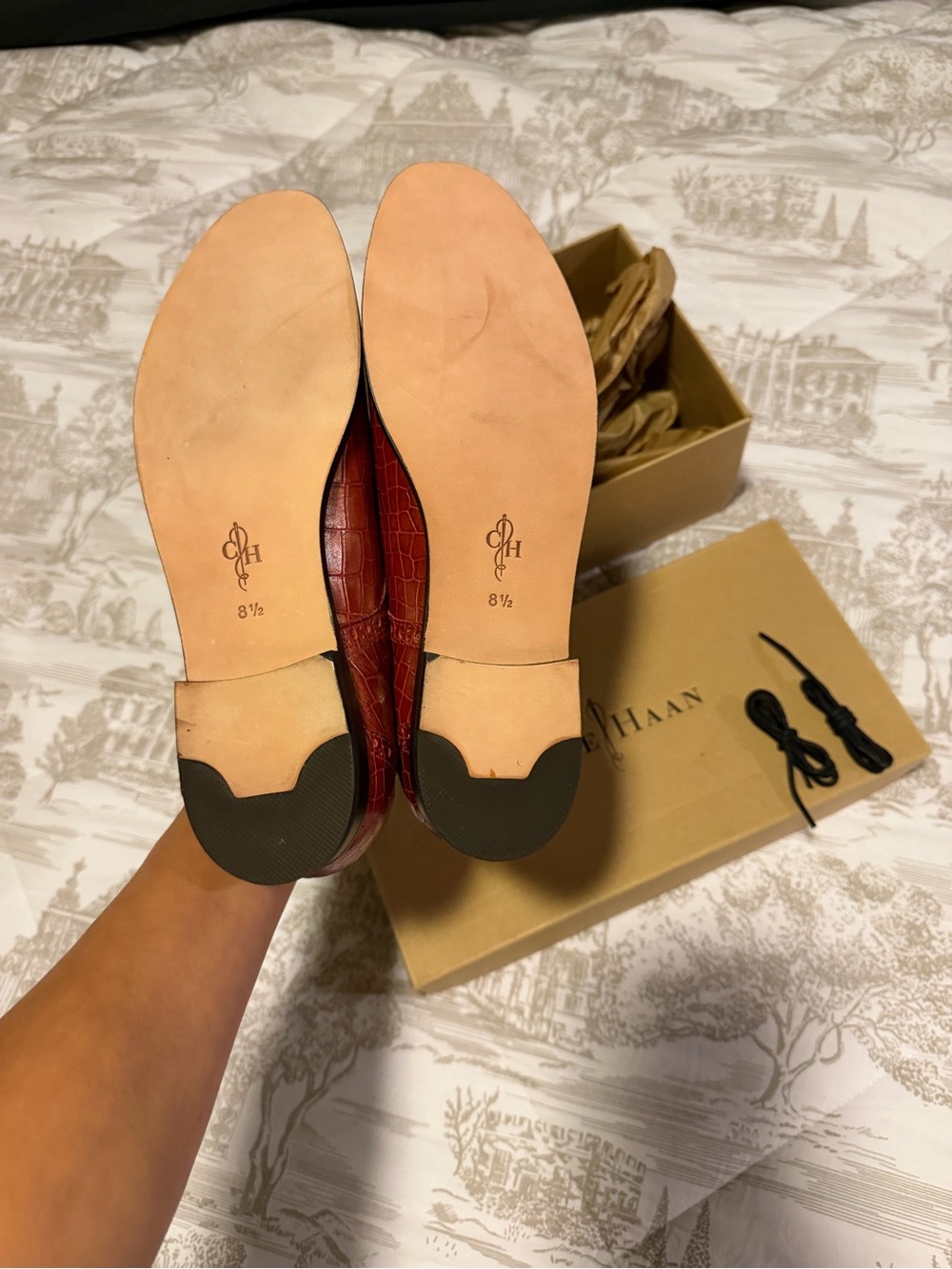 Cole Haan Breslyn Oxford - Picture 3 of 4